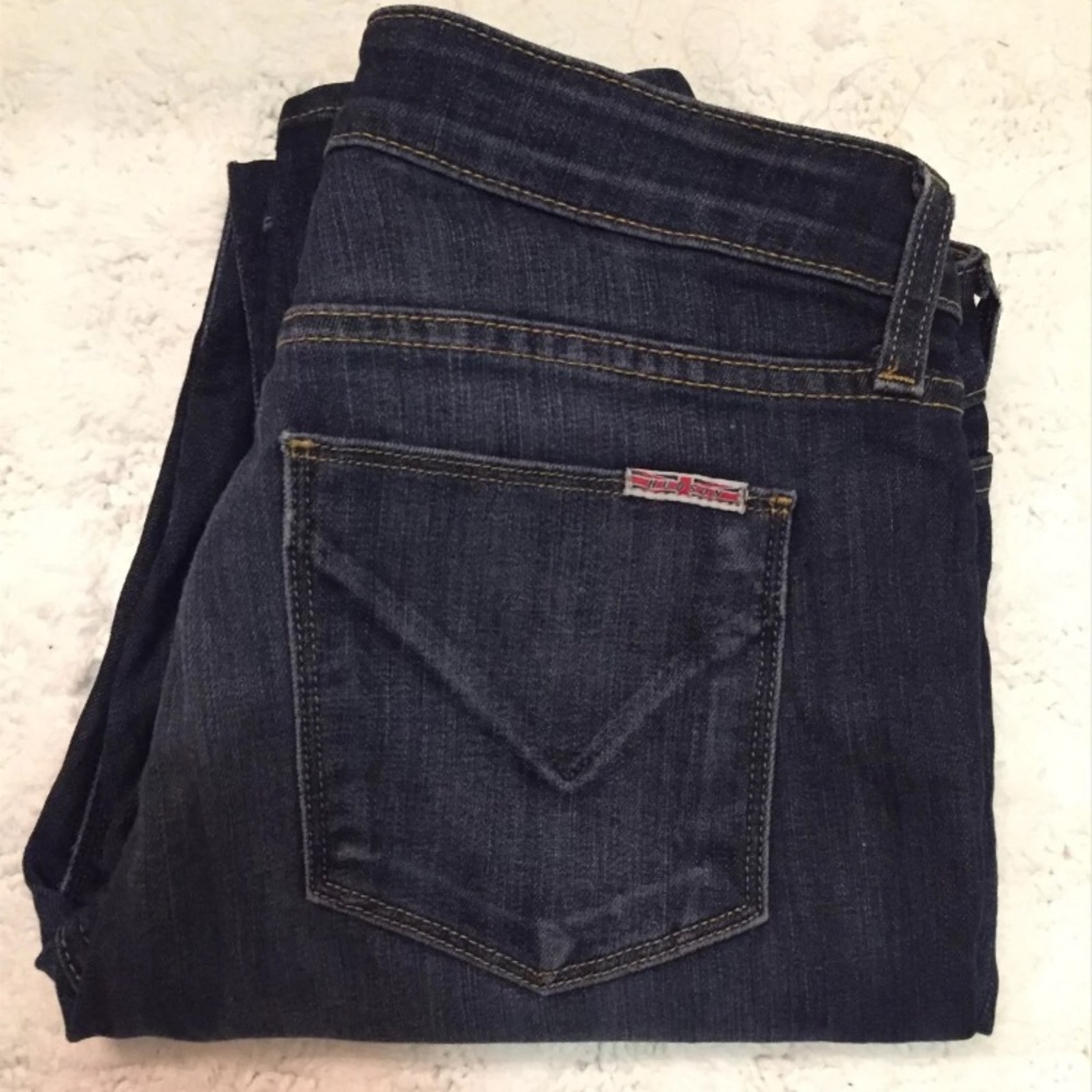 Hudson krista super skinny 28